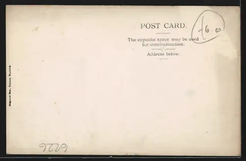 AK Woolwich, Herbert Hospital