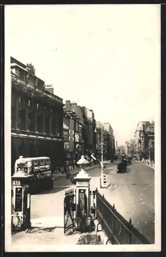 AK London, View from S. Mary Le Strand