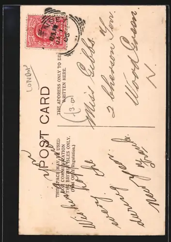 AK Moorfields, St. Mary`s R. C. Church