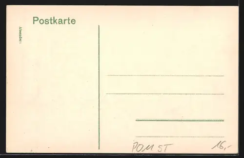 AK Stettin, Blick auf die Werft Vulkan