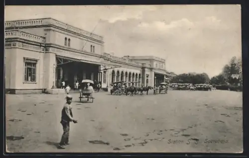 AK Soerabaja, Station Kolta