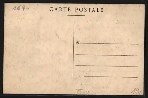 AK Les Ancêtres aux Usines de Dion-Bouton, Quadricycle à vapeur