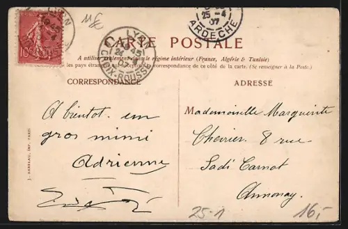 AK Auto VW Pnaeton, 8 HP de Dion-Bouton