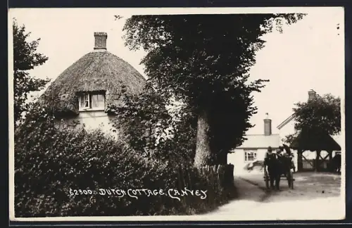 AK Canvey, Dutch Cottage
