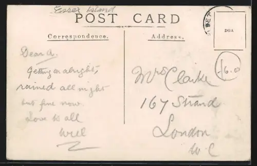 AK Canvey, Dutch Cottage