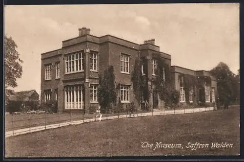 AK Saffron Walden, The Museum