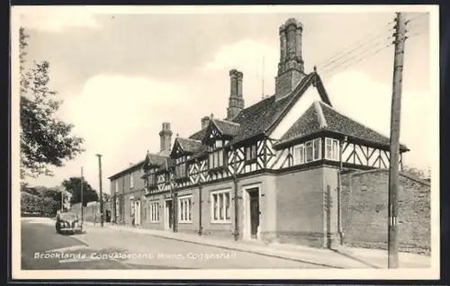 AK Coggeshall, Brooklands Convalescent Home