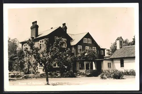 AK Pleshey, House of Retreat