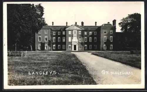 AK Gt. Waltham, Langleys