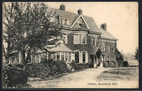 AK Oaklea, Buckhurst Hill