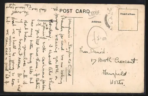 AK Oaklea, Buckhurst Hill