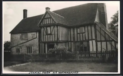AK Wormingford, Jenkins Farm