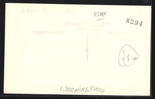 AK Wormingford, Jenkins Farm