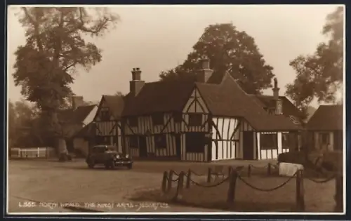 AK North Weald, The King`s Arms