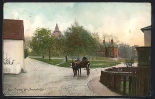 AK Wethersfield, The Green