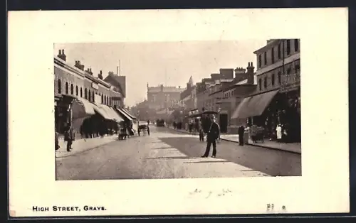 AK Grays, High Street