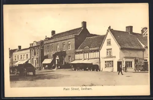 AK Dedham, Main Street