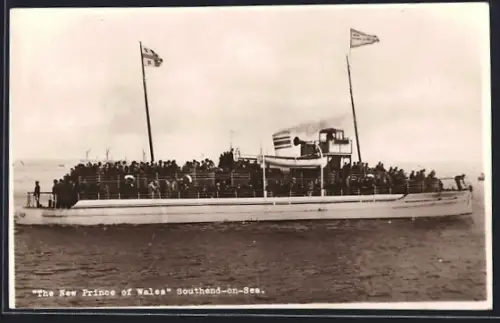 AK Southend-on-Sea, The New Prince of Wales