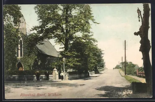 AK Witham, Rivenhall Road