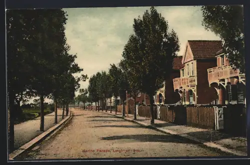 AK Leigh-on-Sea, Marine Parade