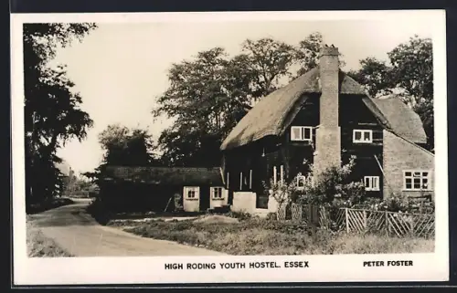 AK High Roding, Youth Hostel