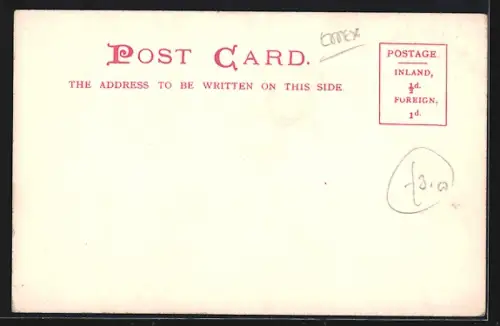 AK Witham, The Avenue