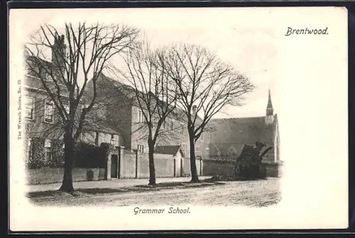 AK Brentwood, Grammar School