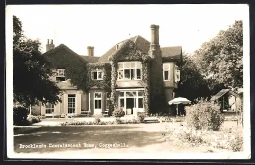 AK Coggeshall, Brooklands Convalescent Home