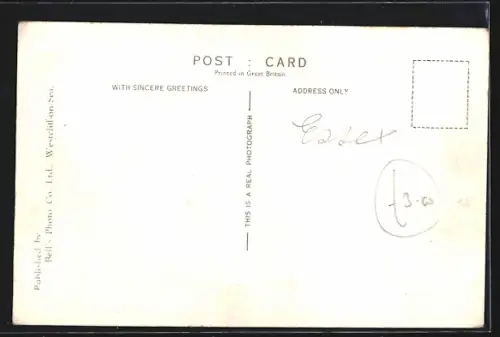 AK Coggeshall, Brooklands Convalescent Home