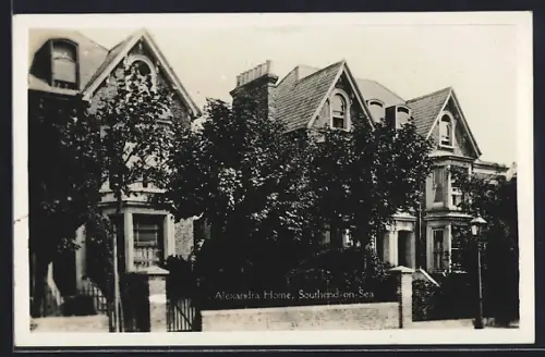 AK Southend-on-Sea, Alexandra House