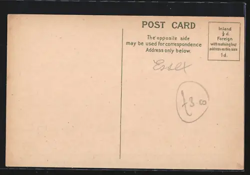 AK Clacton-on-Sea, Angle View