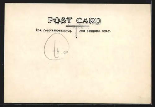 AK West Mersea, The Church