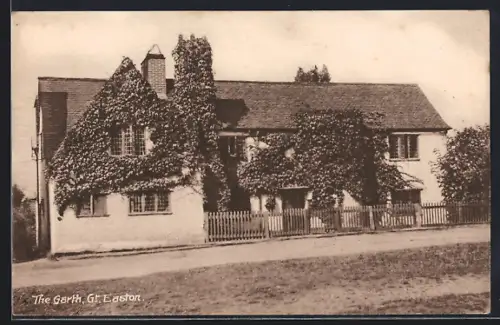 AK Gr. Easton, The Garth