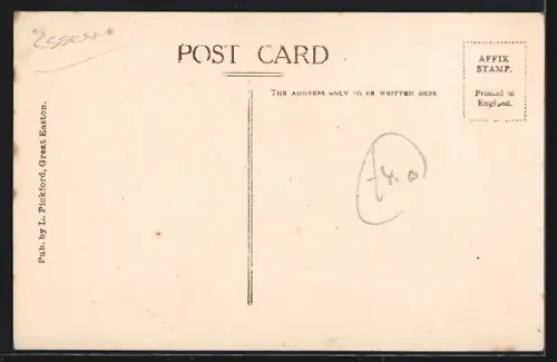 AK Gr. Easton, The Garth