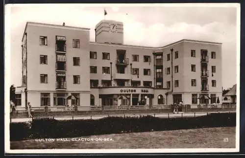 AK Clacton-on-Sea, Oulton Hall