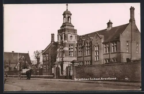 AK Brentwood, Grammar School
