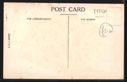 AK Canvey-on-Sea, View Looking West