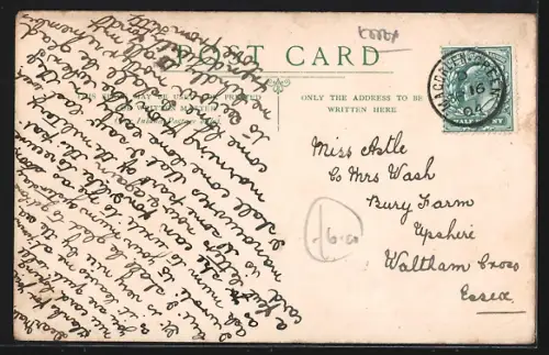 AK Clacton-on-Sea, Troops Re-embarking