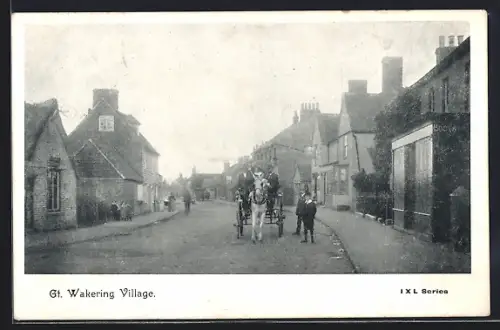AK Gt. Wakering, The Village