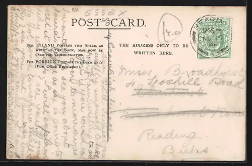 AK Gt. Wakering, The Village