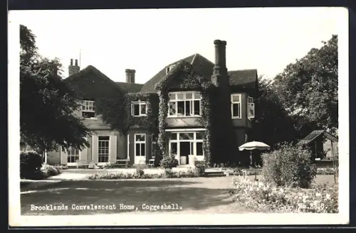 AK Coggeshall, Brooklands Convalescent Home