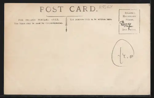 AK Wickford, Street View, Christmas Greetings