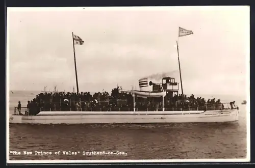 AK Southend-on-Sea, The New Prince of Wales