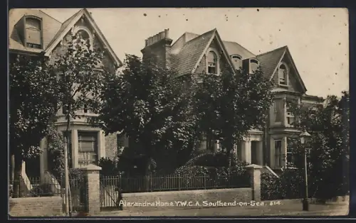 AK Southend-on-Sea, Alexandra Home Y. W. C. A.