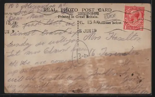 AK Southend-on-Sea, Alexandra Home Y. W. C. A.