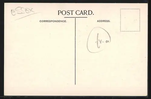 AK The Green, Potter Street