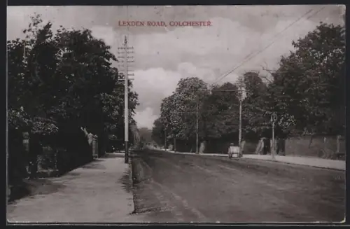 AK Colchester, Lexden Road