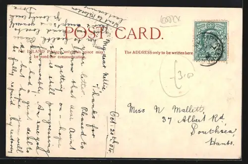 AK Colchester, Lexden Road