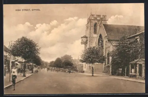 AK Epping, High Street