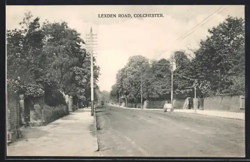 AK Colchester, Lexden Road